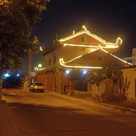 Ferienwohnung La Campana Dehesa de Campoamor  Exterior foto