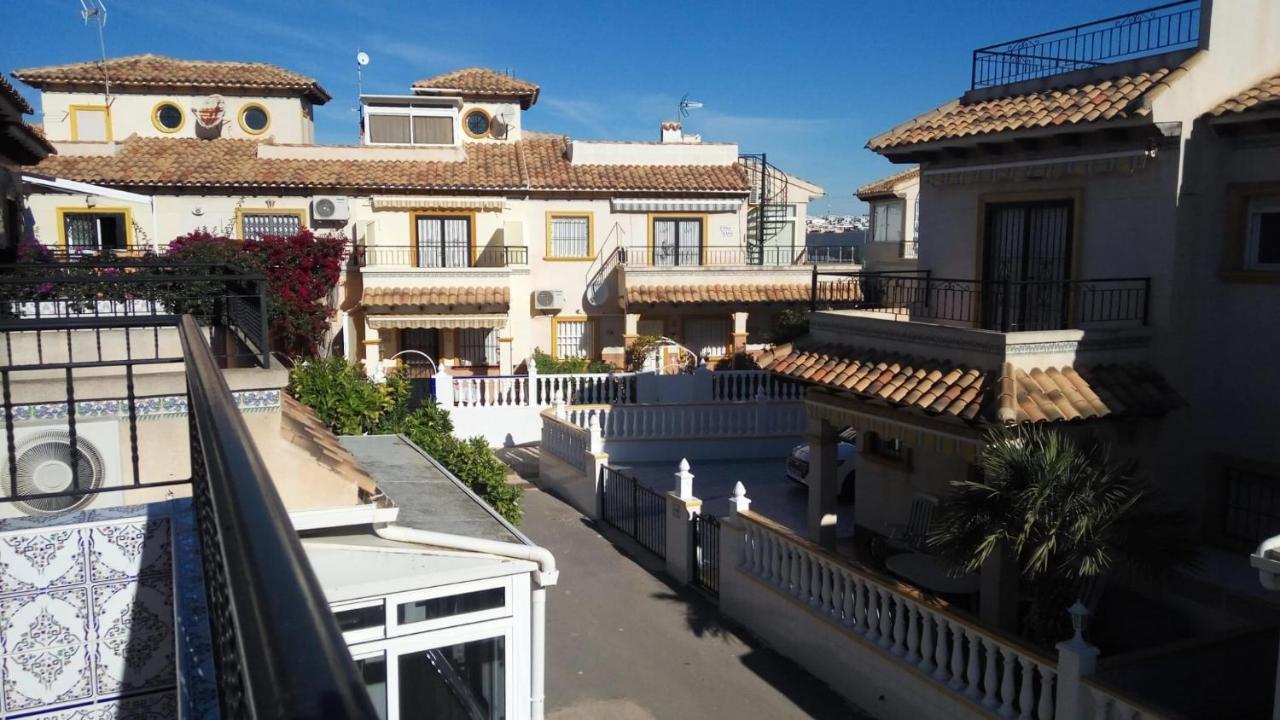 Ferienwohnung La Campana Dehesa de Campoamor  Exterior foto