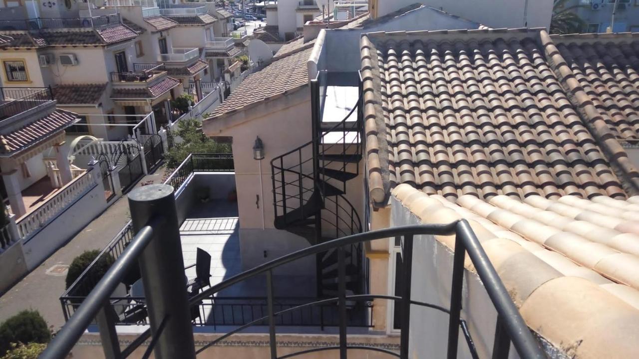 Ferienwohnung La Campana Dehesa de Campoamor  Exterior foto