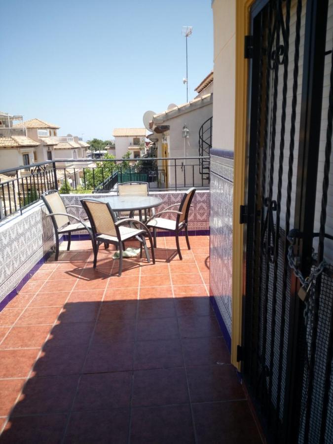 Ferienwohnung La Campana Dehesa de Campoamor  Exterior foto