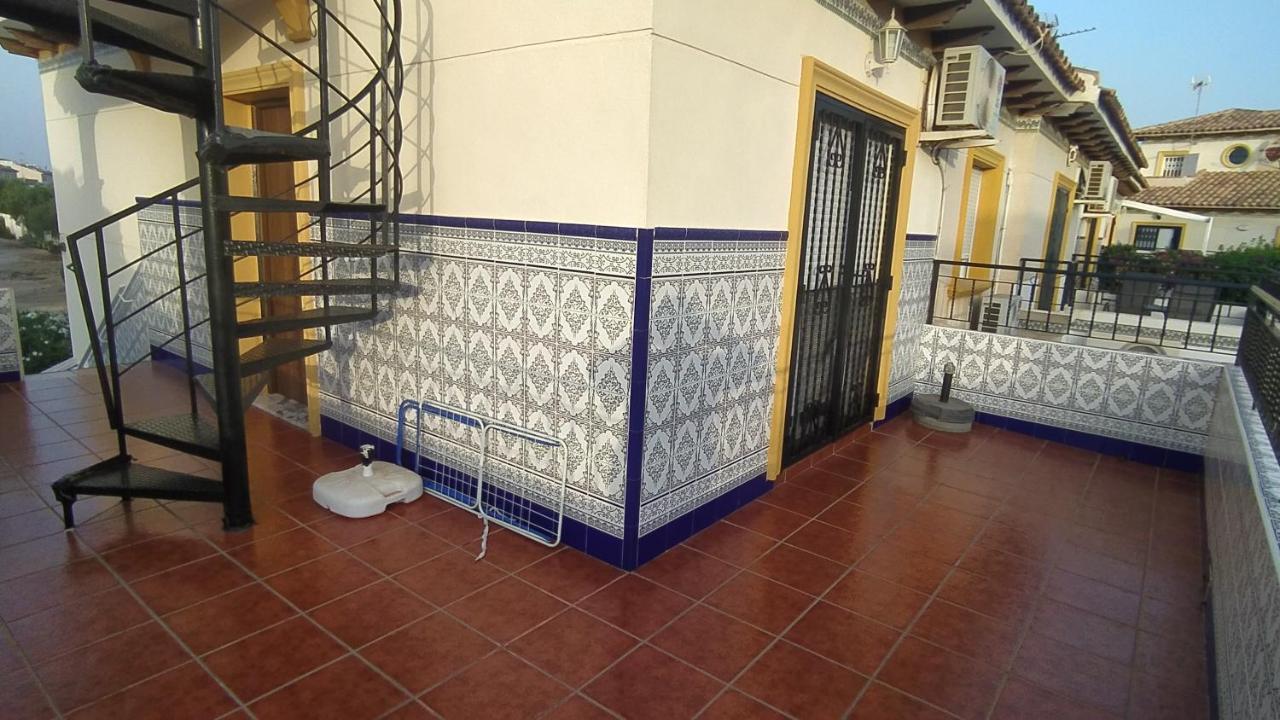 Ferienwohnung La Campana Dehesa de Campoamor  Exterior foto