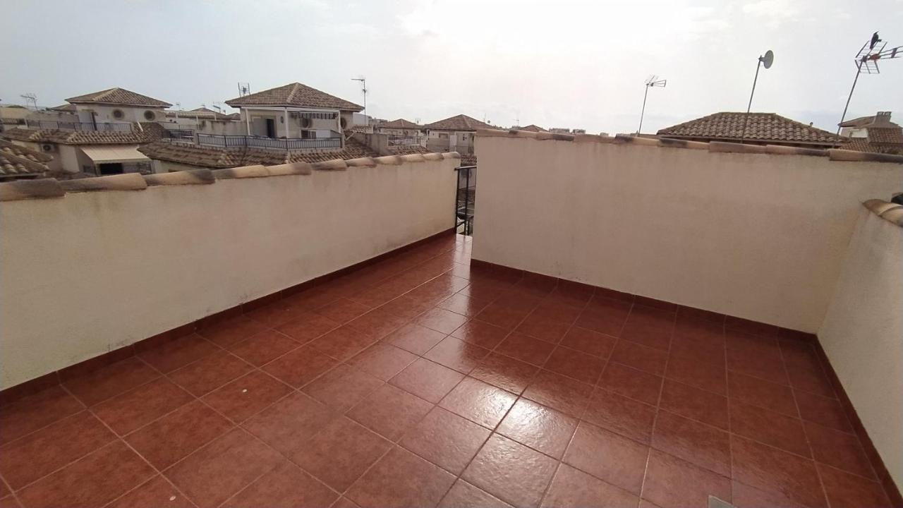 Ferienwohnung La Campana Dehesa de Campoamor  Exterior foto