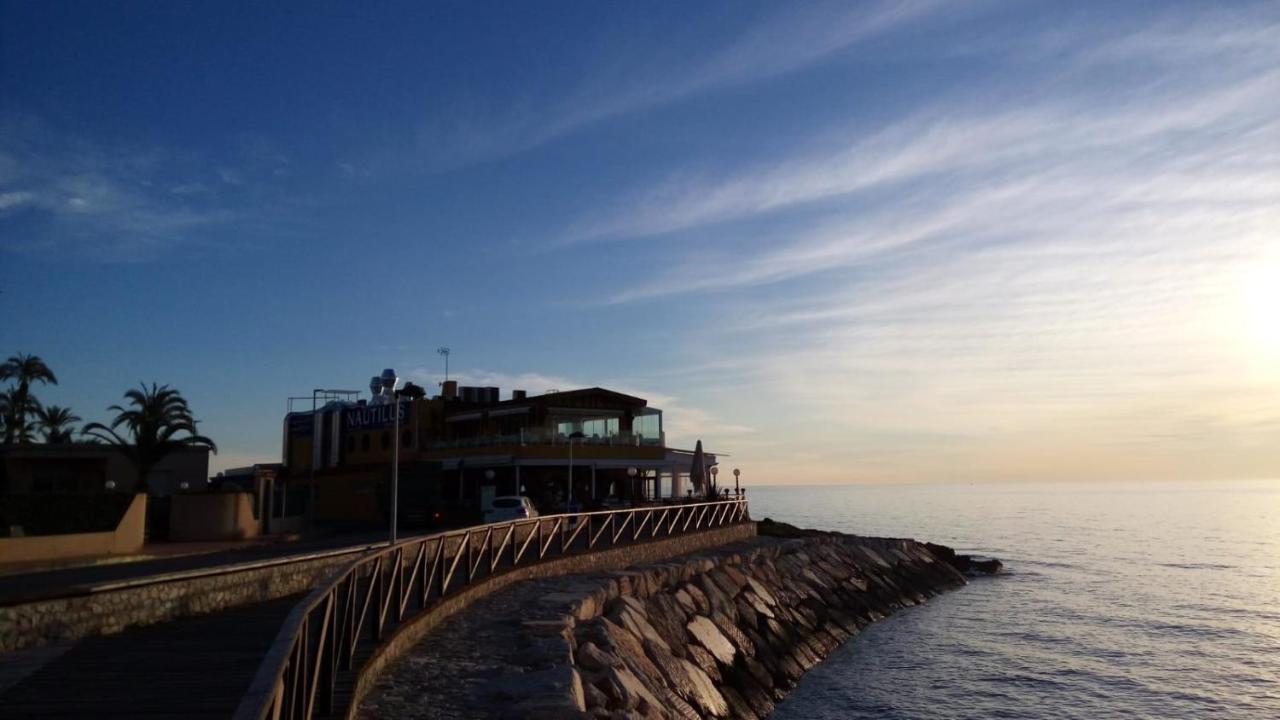 Ferienwohnung La Campana Dehesa de Campoamor  Exterior foto
