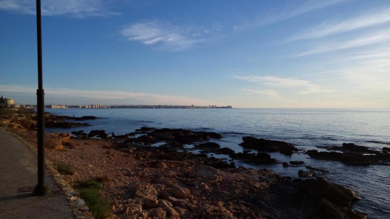 Ferienwohnung La Campana Dehesa de Campoamor  Exterior foto