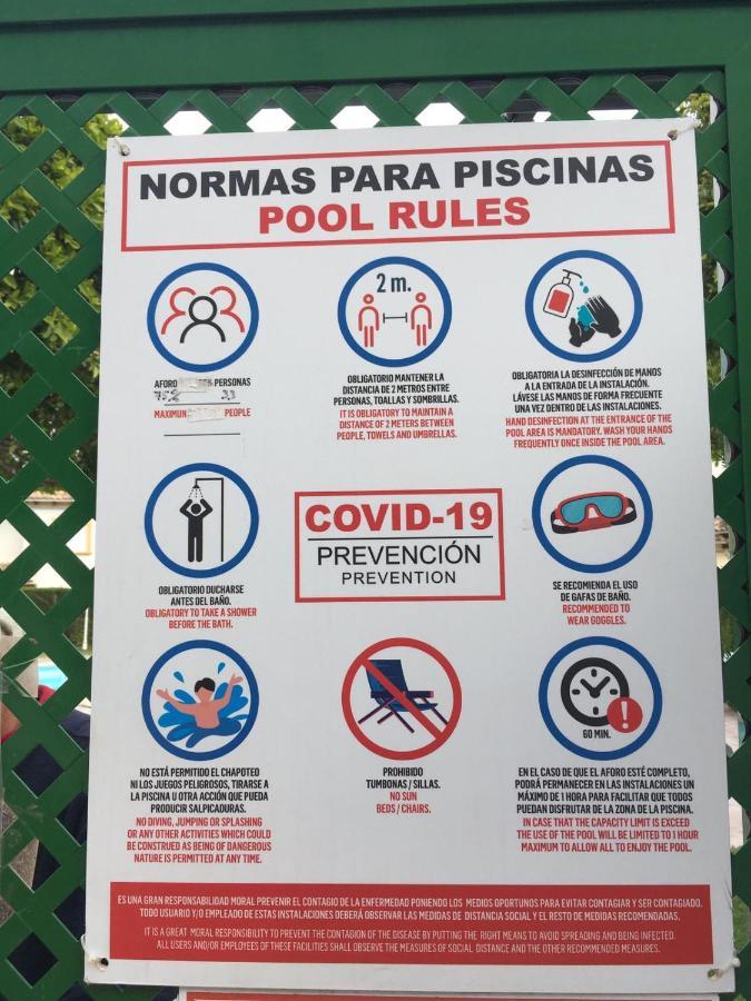 Ferienwohnung La Campana Dehesa de Campoamor  Exterior foto