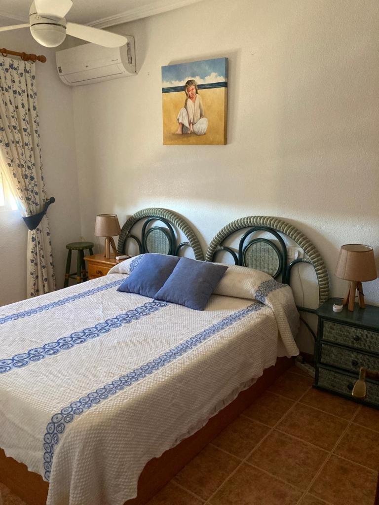 Ferienwohnung La Campana Dehesa de Campoamor  Exterior foto