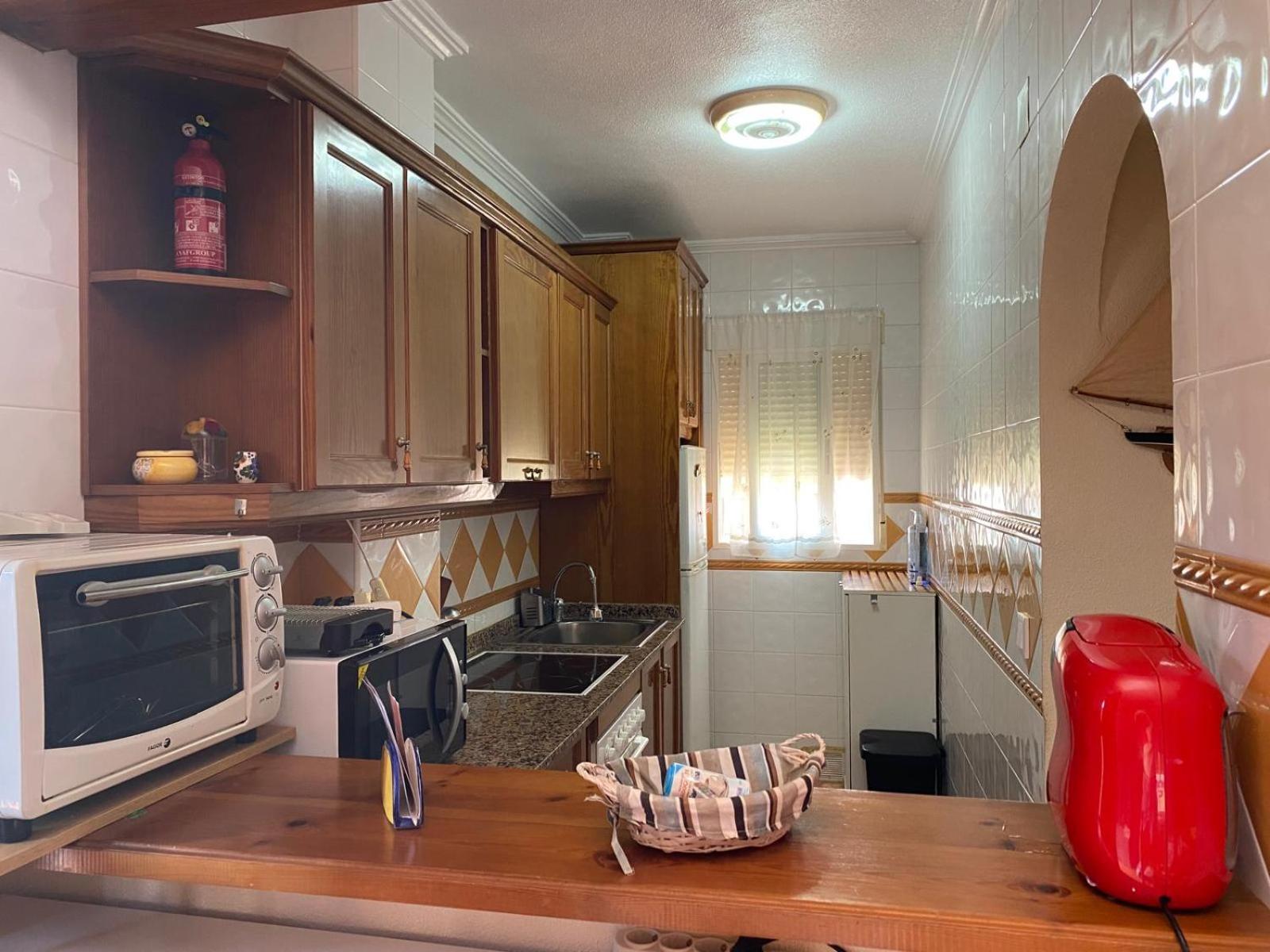 Ferienwohnung La Campana Dehesa de Campoamor  Exterior foto