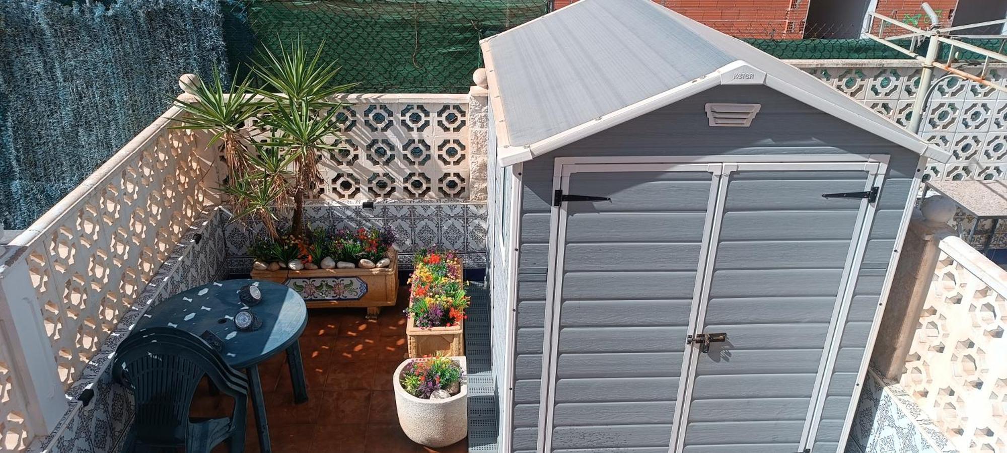 Ferienwohnung La Campana Dehesa de Campoamor  Exterior foto