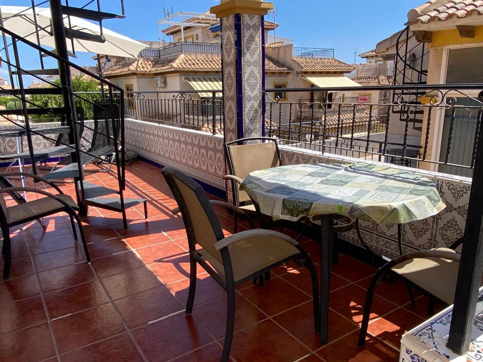 Ferienwohnung La Campana Dehesa de Campoamor  Exterior foto